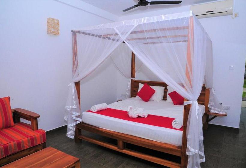 Отель Vesma Villas