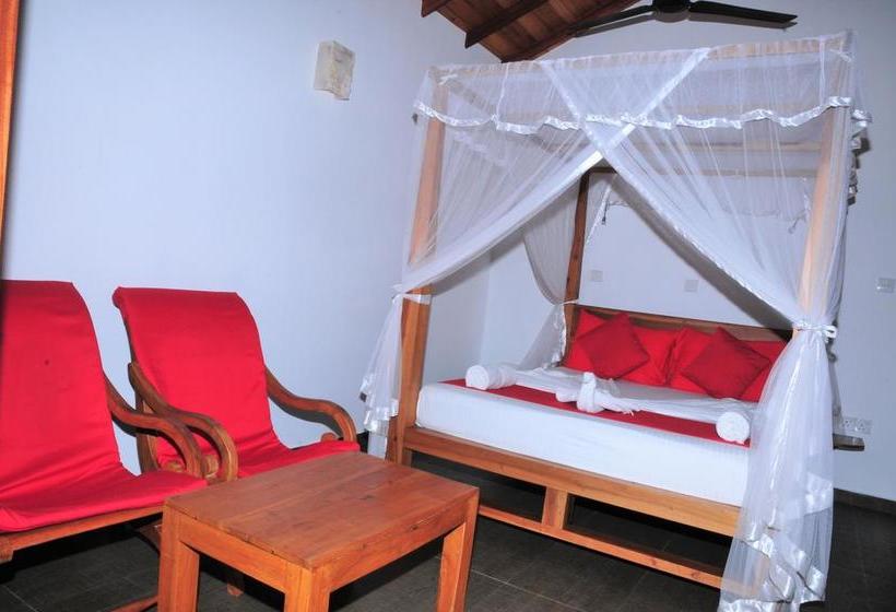 Отель Vesma Villas