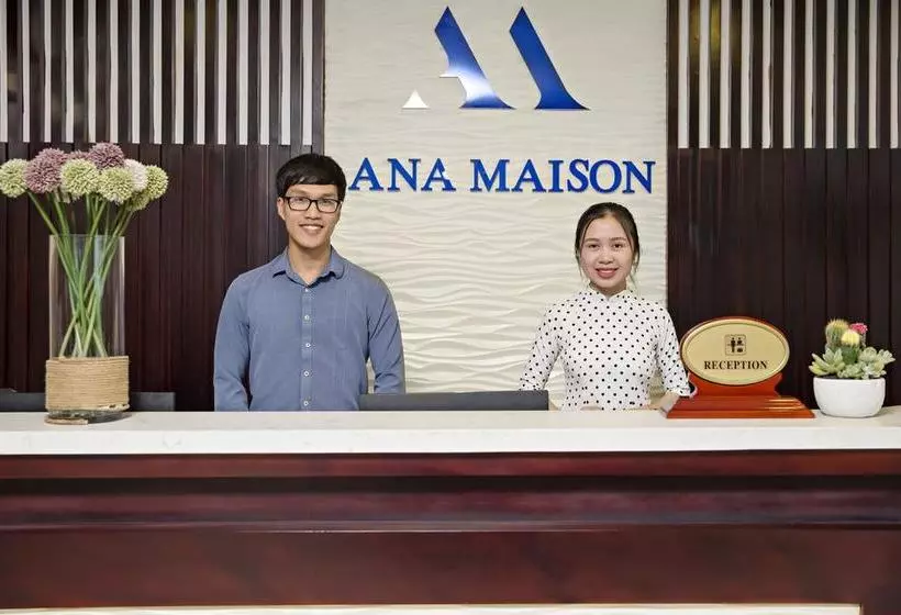 هتل Ana Maison