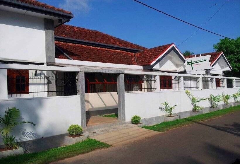 بنسيون Ambasewana Mansion