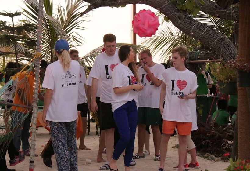 Panzió Lily Rest Maldives