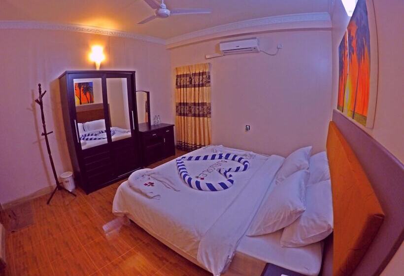 Panzió Lily Rest Maldives