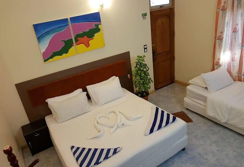 Panzió Lily Rest Maldives