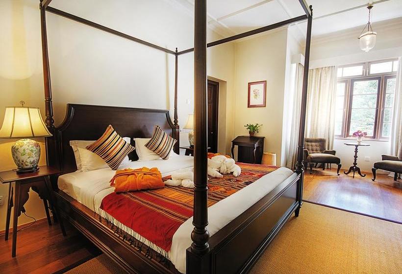 بنسيون Mandira Dickoya Bungalow