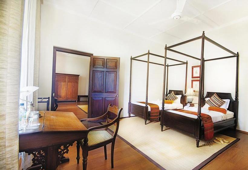 بنسيون Mandira Dickoya Bungalow