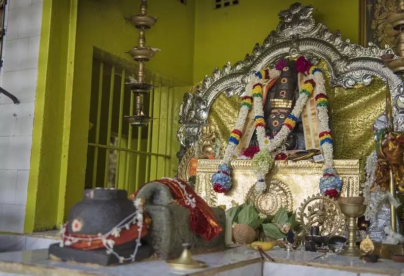 پانسیون Mandira Dickoya Bungalow