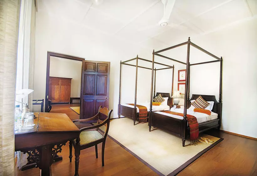 پانسیون Mandira Dickoya Bungalow