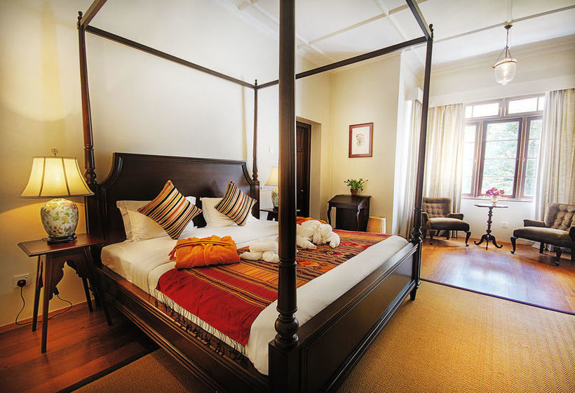 بنسيون Mandira Dickoya Bungalow