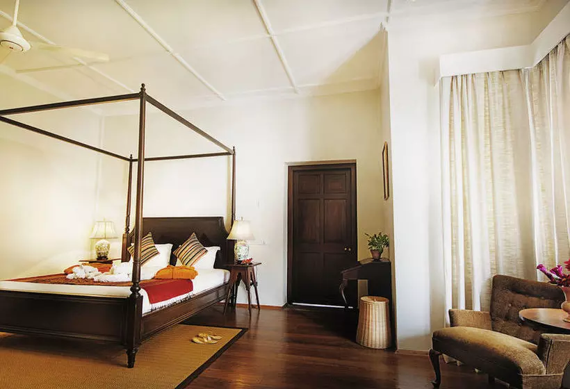 پانسیون Mandira Dickoya Bungalow