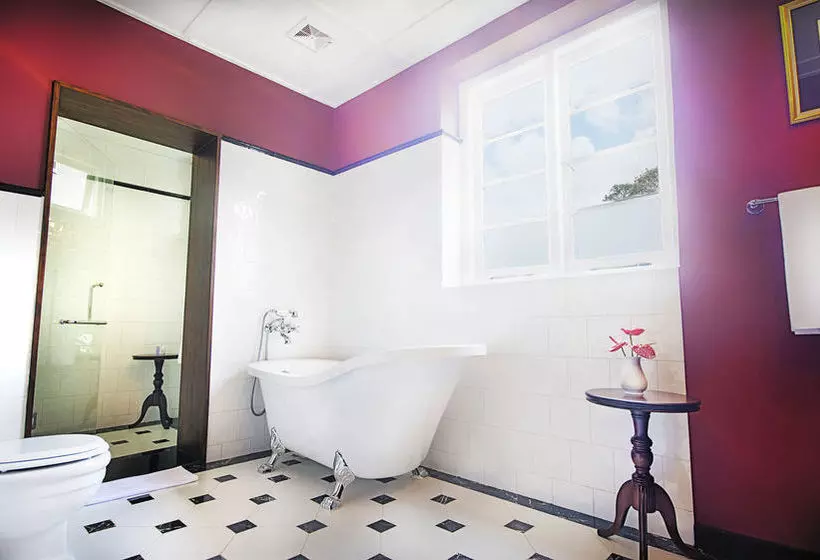پانسیون Mandira Dickoya Bungalow