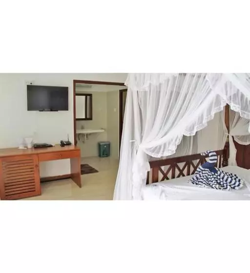 پانسیون La Villa