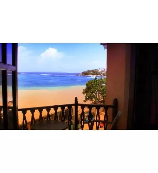 پانسیون La Villa
