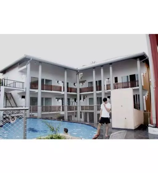 پانسیون La Villa