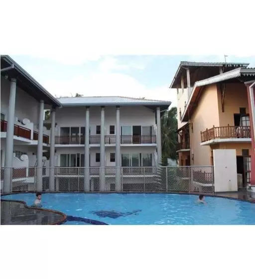 پانسیون La Villa