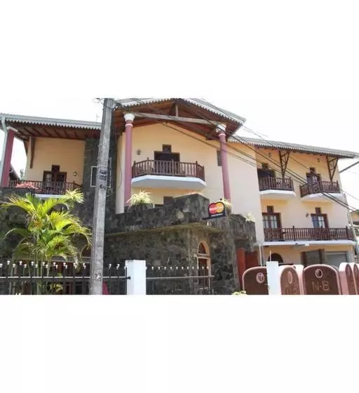 پانسیون La Villa