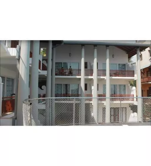 پانسیون La Villa