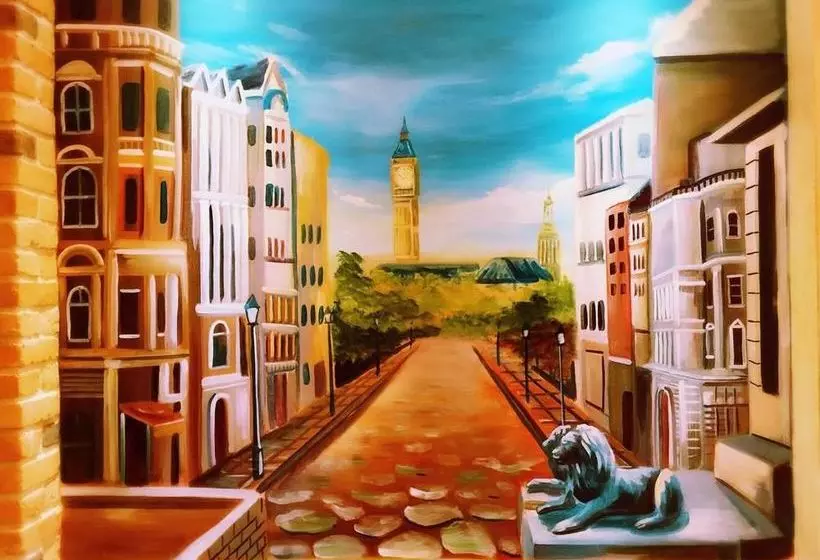 پانسیون Yuga House