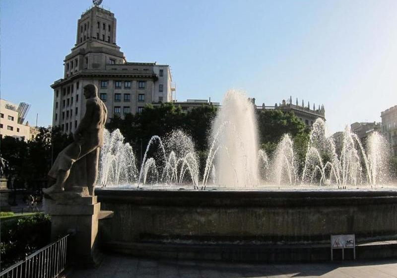 Barcelona 10 Apartments