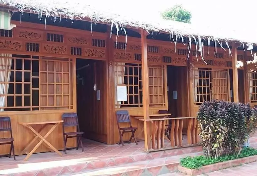 تختخواب و صبحانه Ba Linh Homestay