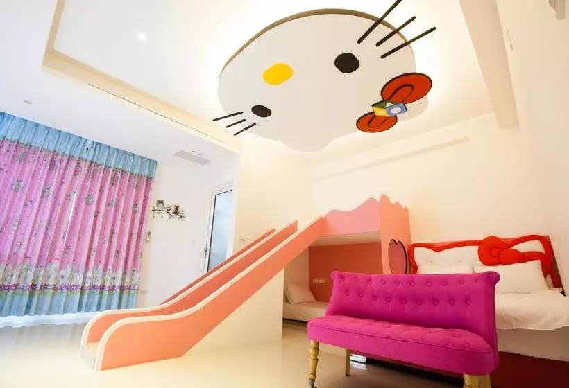 تختخواب و صبحانه 法藍旅店 宜蘭包棟首選