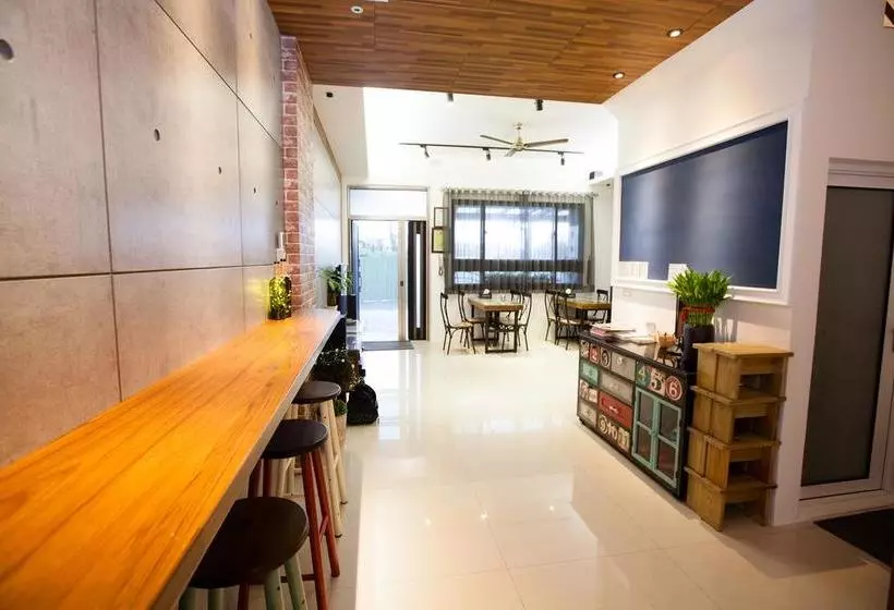 تختخواب و صبحانه 法藍旅店 宜蘭包棟首選