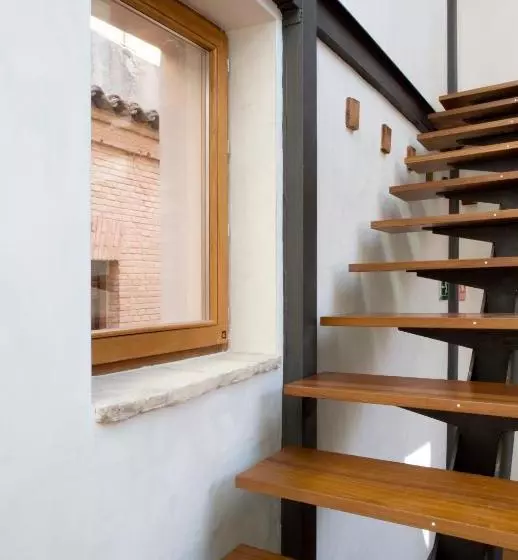 مسافرخانه Antidoto Rooms San Agustín   Recomendado Para Adultos