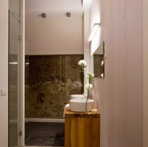 مسافرخانه Antidoto Rooms San Agustín   Recomendado Para Adultos