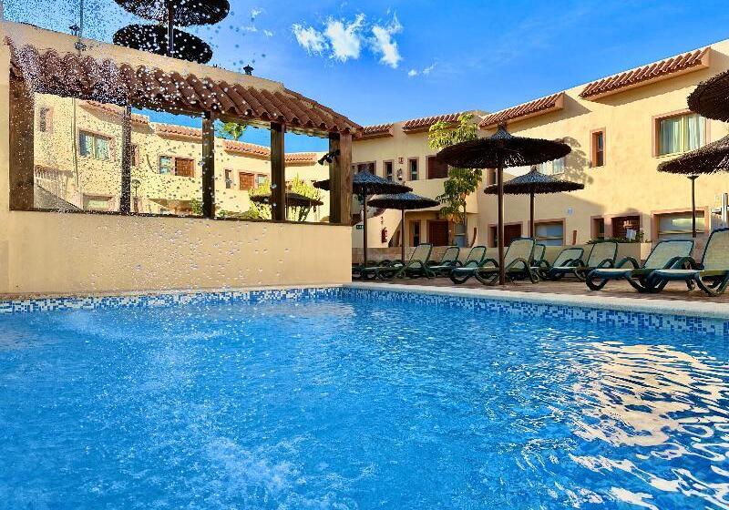 Отель Albir Hills Apartments