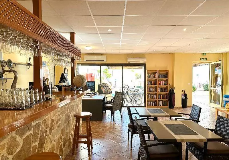ホテル Albir Hills Apartments