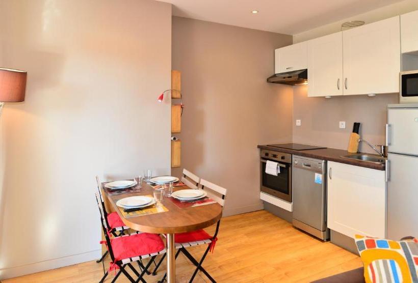 בית מלון כפרי Appart Ambiance - Thiers