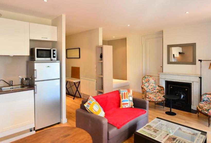 בית מלון כפרי Appart Ambiance - Thiers