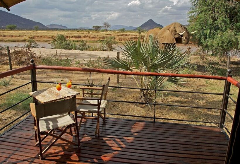 هتل Ashnil Samburu Camp