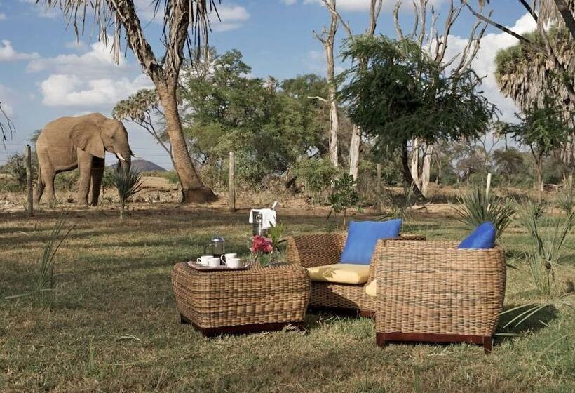 هتل Ashnil Samburu Camp