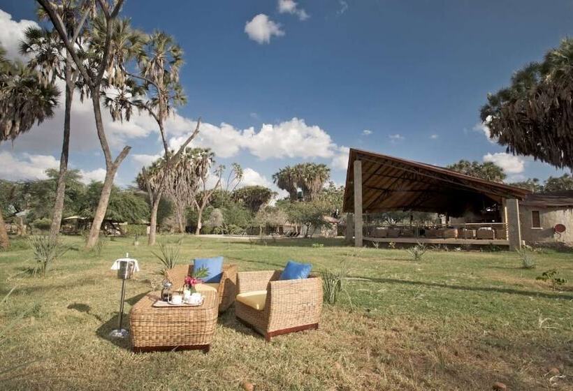 هتل Ashnil Samburu Camp