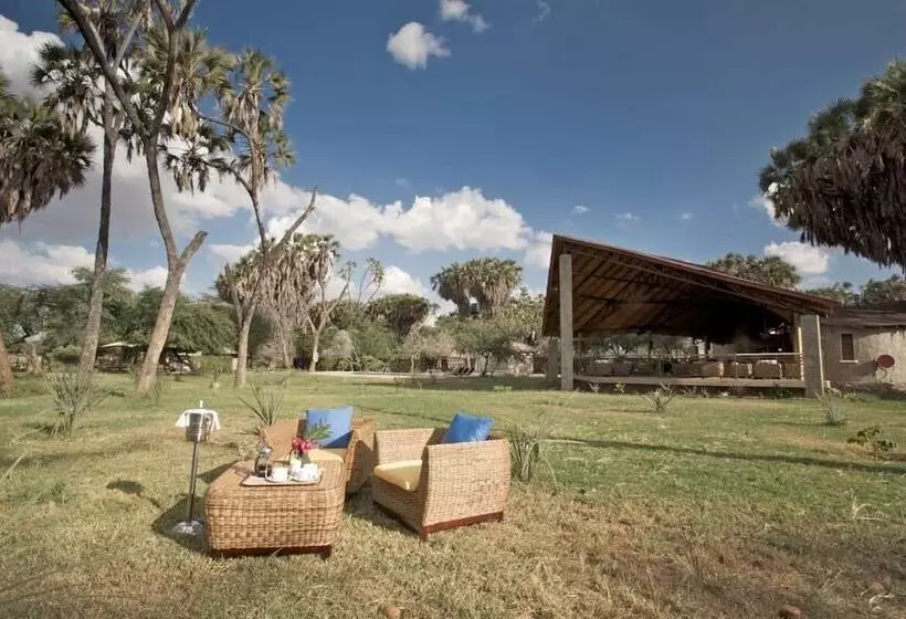 هتل Ashnil Samburu Camp