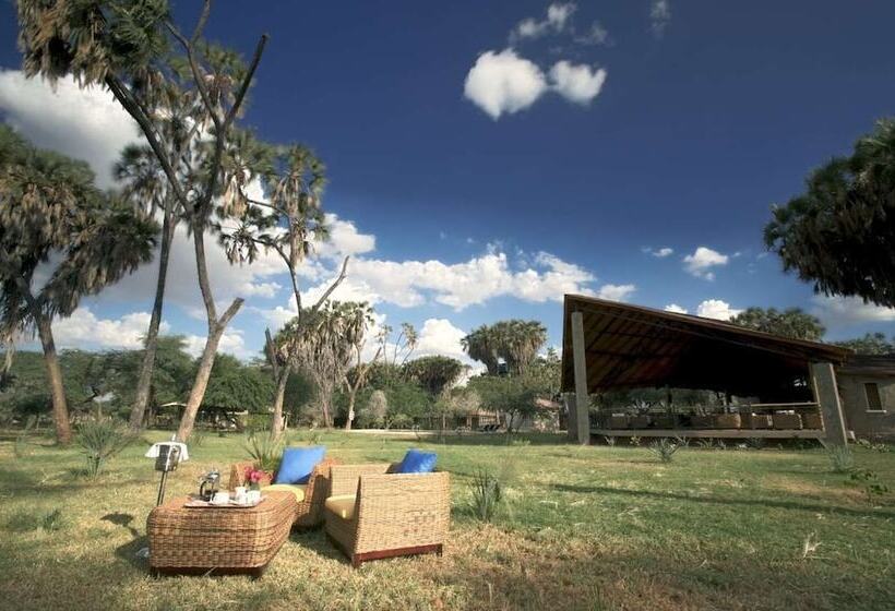 هتل Ashnil Samburu Camp