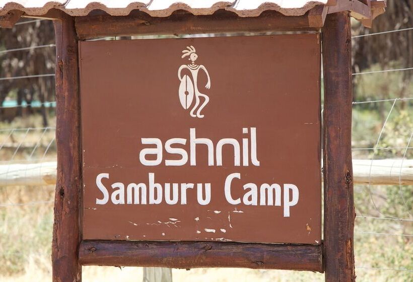 هتل Ashnil Samburu Camp