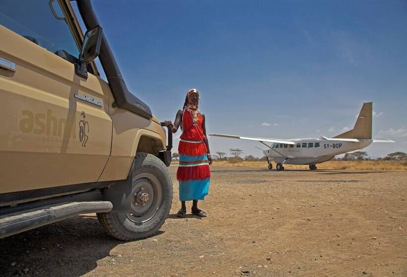 هتل Ashnil Samburu Camp