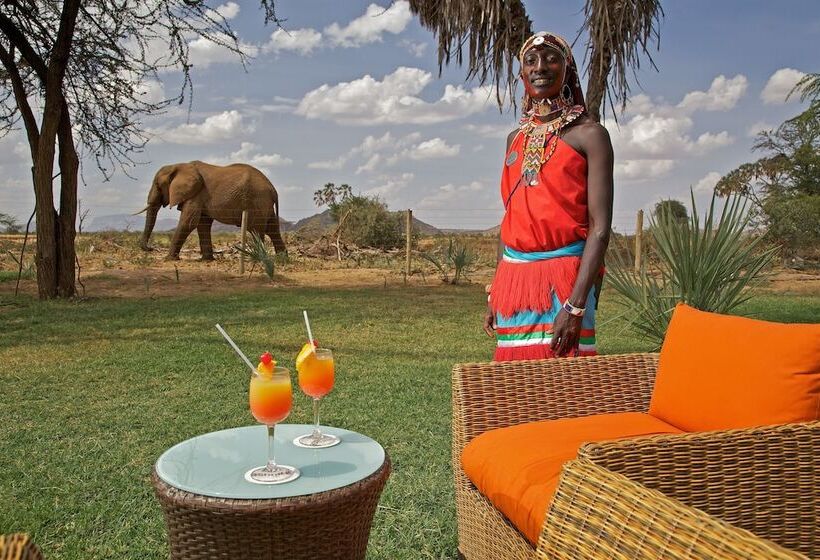 هتل Ashnil Samburu Camp
