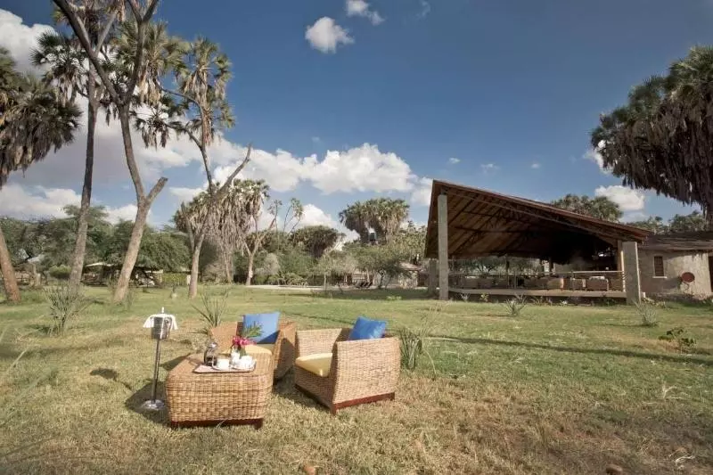 هتل Ashnil Samburu Camp