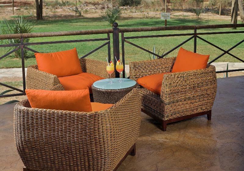 هتل Ashnil Samburu Camp