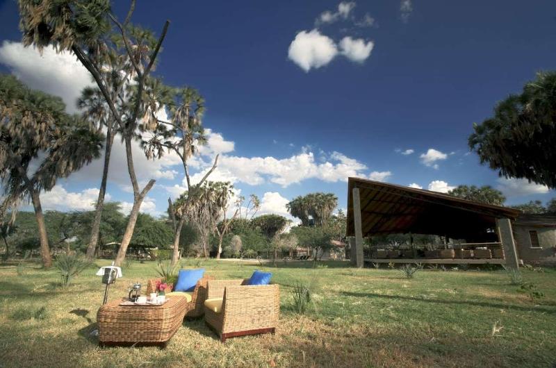 هتل Ashnil Samburu Camp