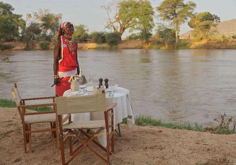 هتل Ashnil Samburu Camp