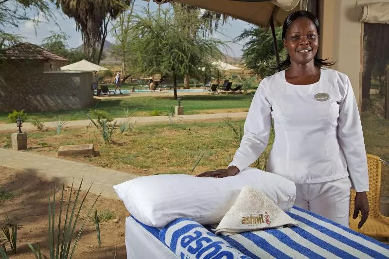 هتل Ashnil Samburu Camp