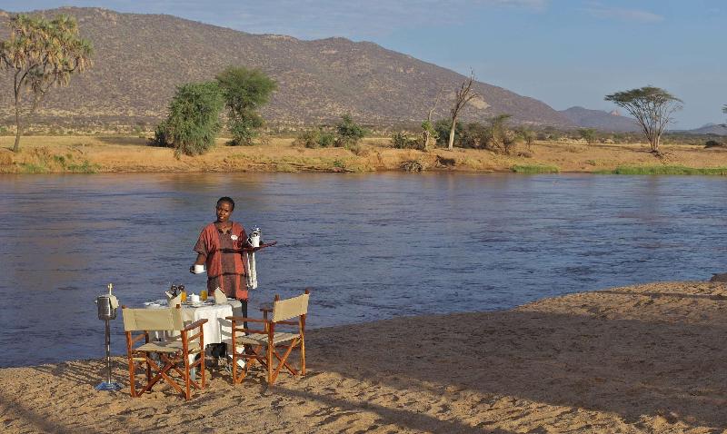 هتل Ashnil Samburu Camp