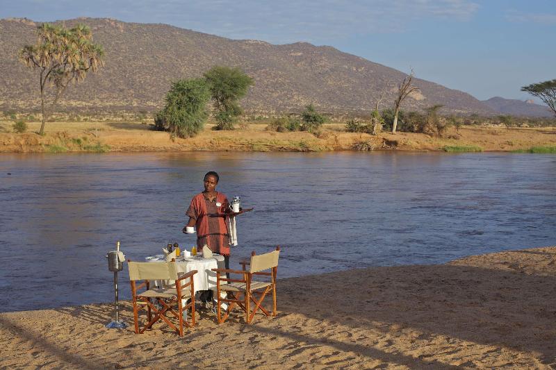 هتل Ashnil Samburu Camp