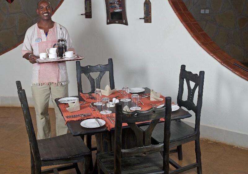 هتل Ashnil Samburu Camp