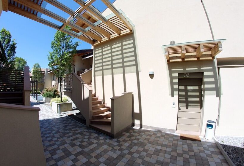 בית מלון כפרי Bombyx Inn