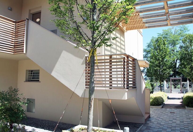 בית מלון כפרי Bombyx Inn