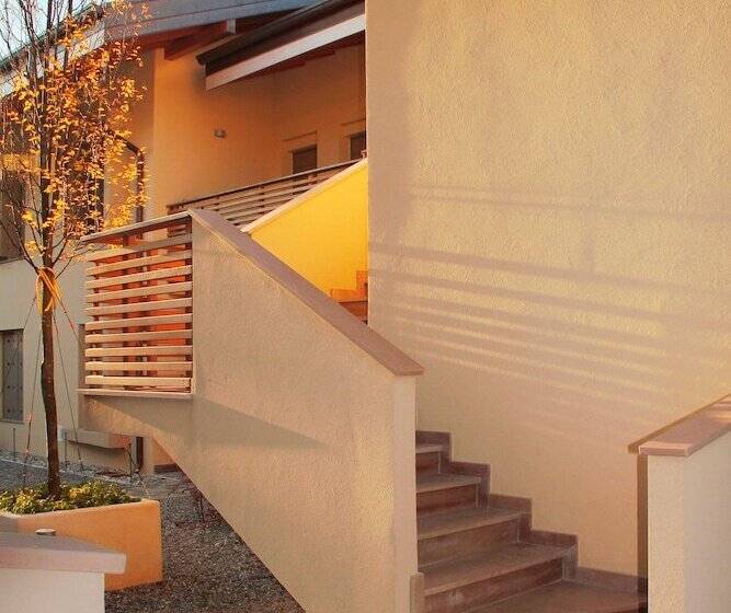 בית מלון כפרי Bombyx Inn